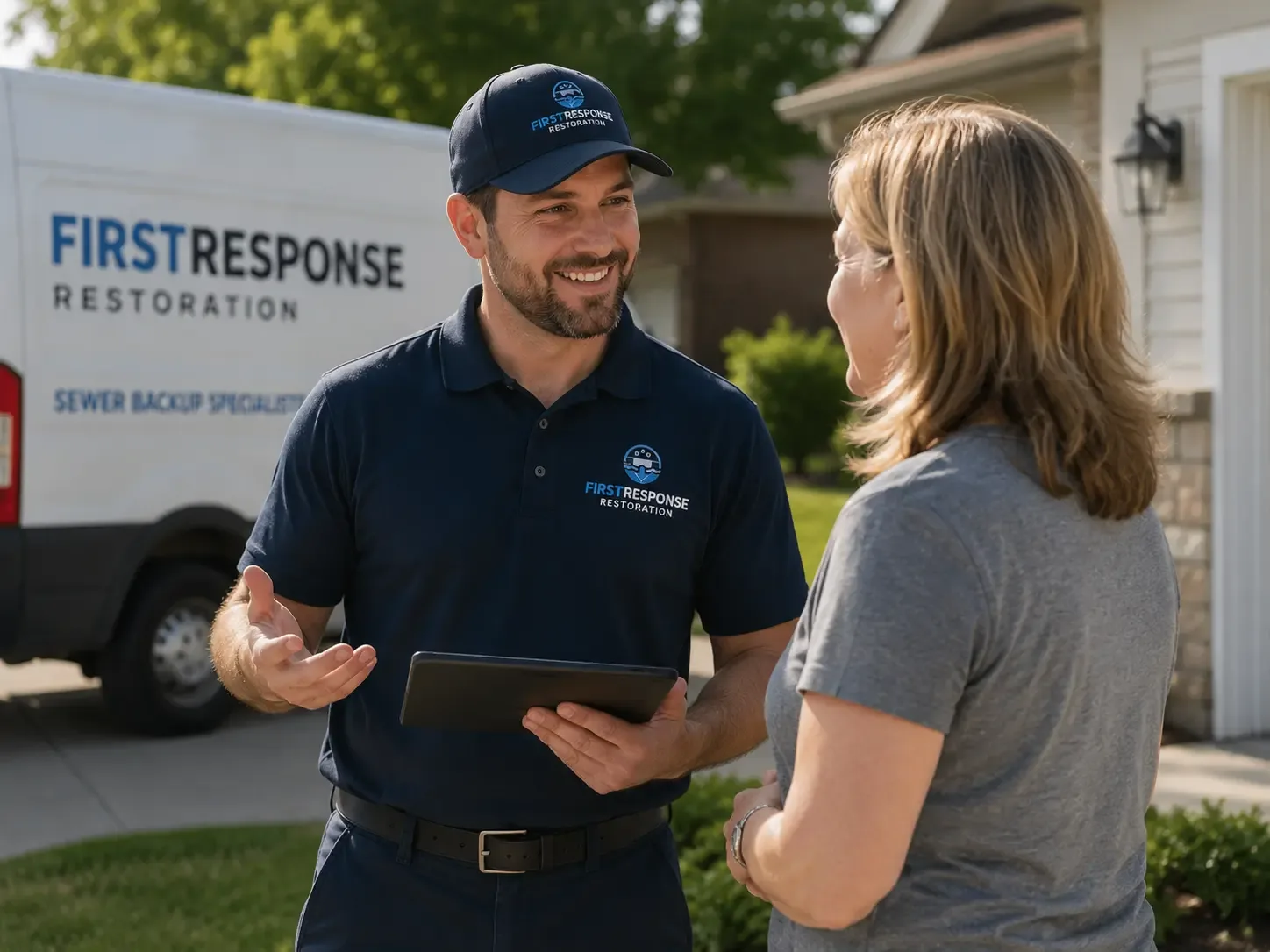 Bridgeport, OR Sewer Backup Cleanup Q&A